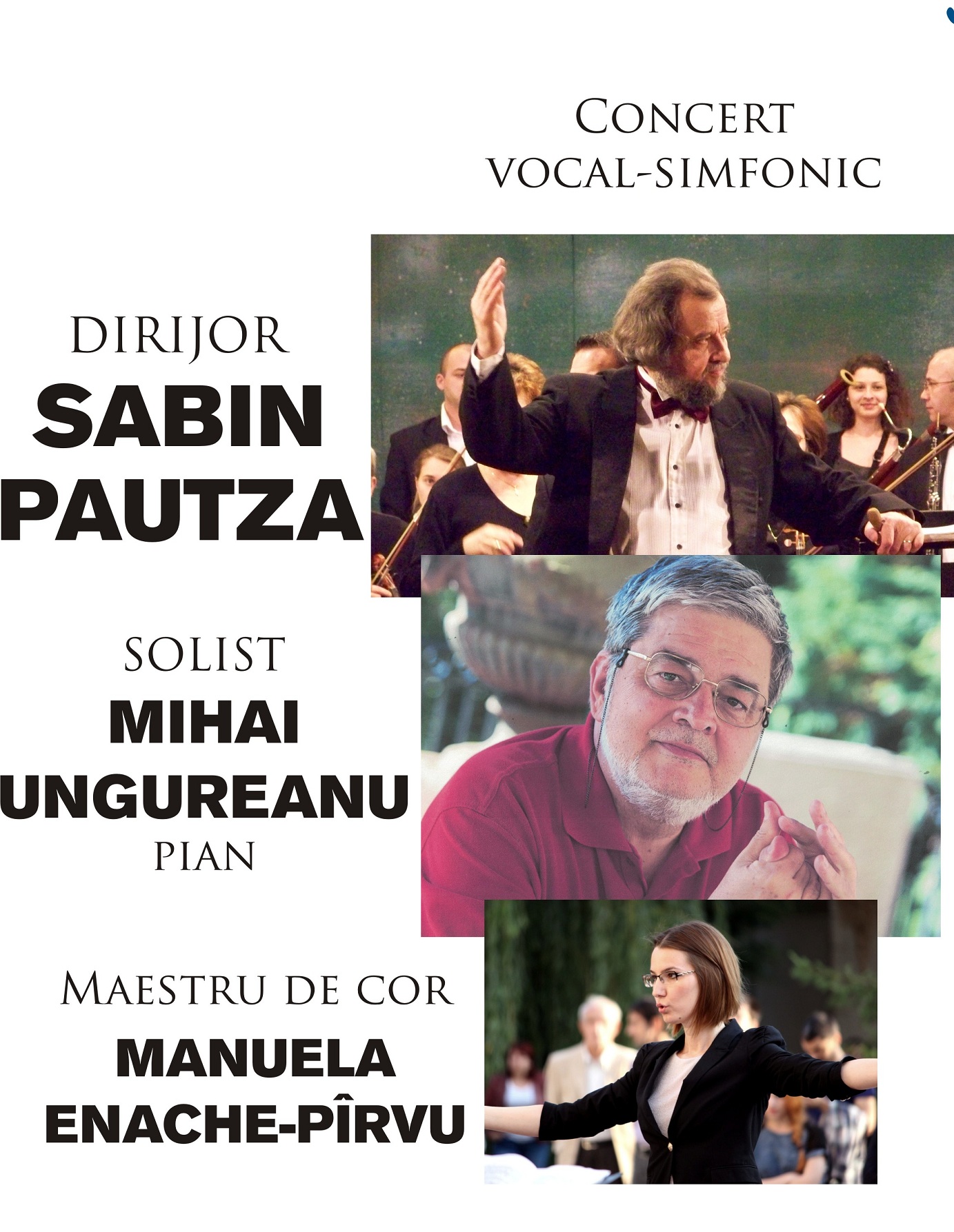 „Te deum”, de Sabin Pautza