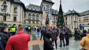 protest SIDEPOL
