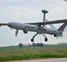 Dronă doborâtă în această dimineață