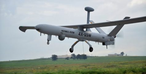 Nou atac cu drone rusești