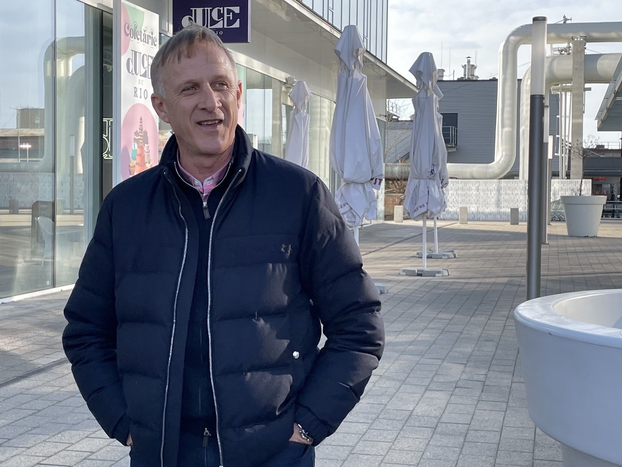 Emil Săndoi caută talente Euro Sud TV