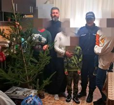 Jandarmi doljeni în „misiune specială” de Paște