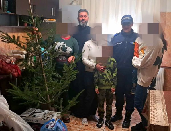 Jandarmi doljeni în „misiune specială” de Paște