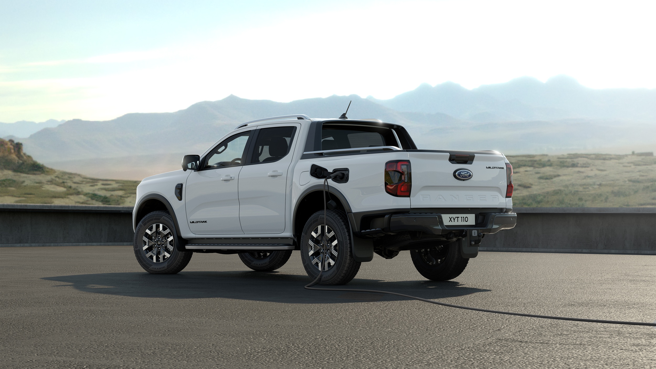 Ford Ranger sărbătorește 10 ani