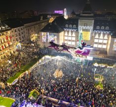 Start la înscrieri pentru Târgul de Crăciun Craiova 2026