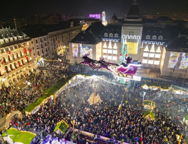 Start la înscrieri pentru Târgul de Crăciun Craiova 2026
