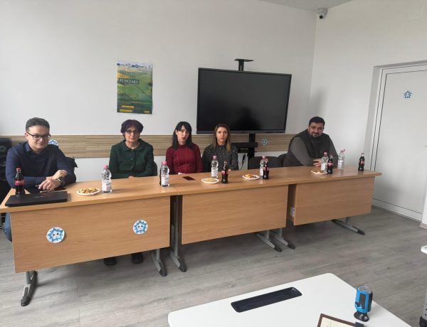 Robănești se cadastrează