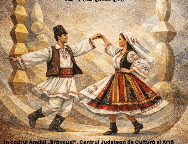 Atelier de coregrafie – inspirație brâncușiană