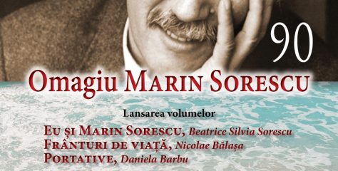 Omagiu Marin Sorescu