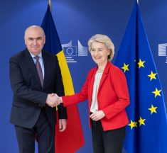 PNRR și Programul SAFE pe agenda cu Ursula von der Leyen