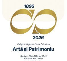 Colegiul Național „Carol I” Craiova – Arta și patrimoniu