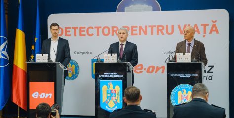 Detector pentru Viață