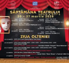 Colibri, în sărbătoare