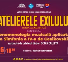 Fenomenologia muzicală aplicată la Simfonia a IV-a de Ceaikovski