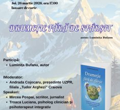 Drumeție fără de sfârșit