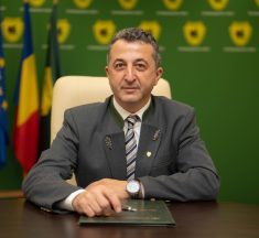 Jean Vișan, noul Director General Romsilva