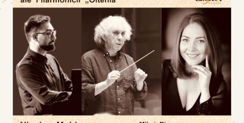 Filarmonica Oltenia: 79 de ani de la Decretul Regal