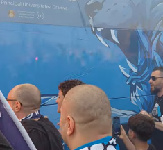 Dosar penal pentru fanii craioveni