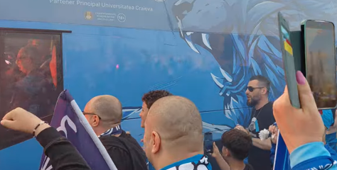 Deraiază Rapidul duminică seara? (live meci)