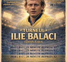 Turneul Ilie Balaci, Ediția a III-a