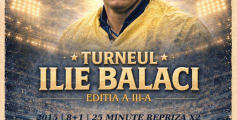 Turneul Ilie Balaci, Ediția a III-a