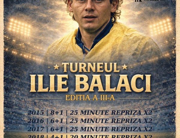 Turneul Ilie Balaci, Ediția a III-a