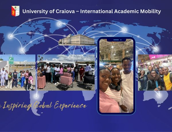 University of Craiova – International Academic Mobility: An Inspiring Global Experience