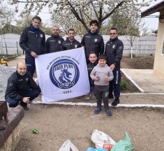 Fair Play: Trei familii din Calopăr au sărbătorit Paștele mai liniștiți