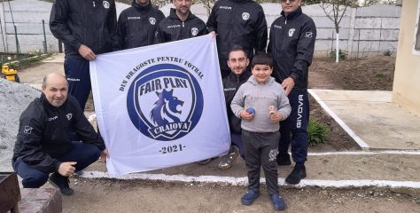 Fair Play: Trei familii din Calopăr au sărbătorit Paștele mai liniștiți