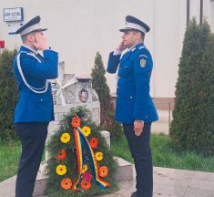 Comemorarea eroilor jandarmi