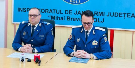 Cosmin Mirea: Rezultatele Grupării de Jandarmi Mobile „Fraţii Buzeşti” Craiova