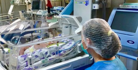 Analiză Salvați copiii: 35 unități medicale cer sprijin, pentru dotarea cu aparatură medicală vitală