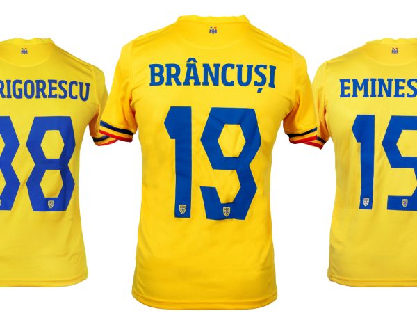 Artmark și Federația Română de Fotbal lansează „Naționala Culturii”