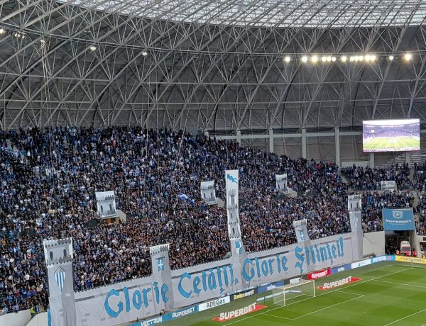 Universitatea Craiova – U Cluj, meci cu titlul pe masă