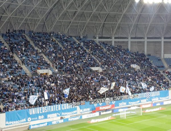 Universitatea Craiova – Dinamo București (live)