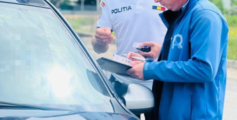 IPJ Dolj: Acțiune tip „RELEU” pe DN 6