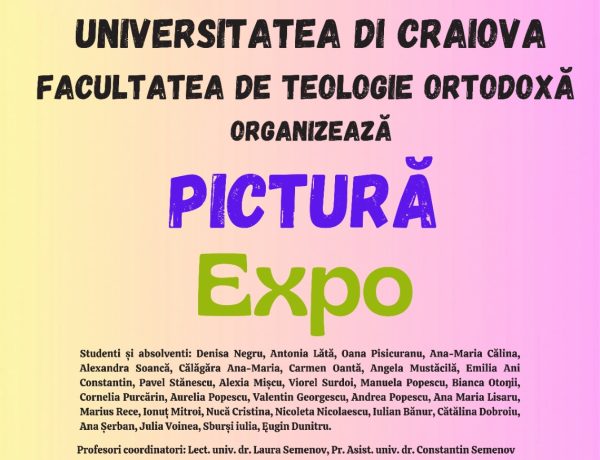 EXPO, selecție retrospectivă de lucrări ale studenților UCv