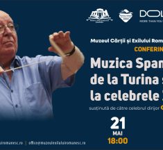 Muzica Spaniolă de la Turina și Falla la celebrele Zarzuele