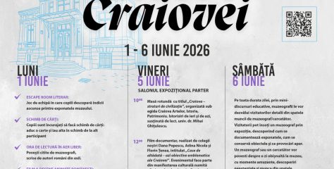 Ziua Copiilor la Muzeul Cărții și Exilului Românesc