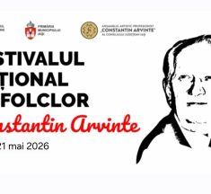 Artiștii „Maria Tănase” invitați în Festivalul „Constantin Arvinte”