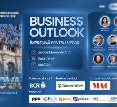 Business Outlook 2026 ajunge la Craiova: Dialog, Investiții și Sustenabilitate