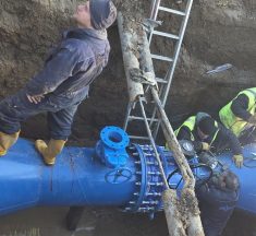 Se oprește apa în Bordei! Află când