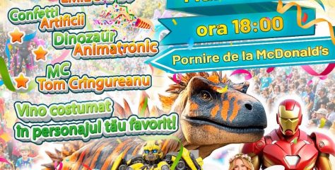 Program Ziua copilului 2026