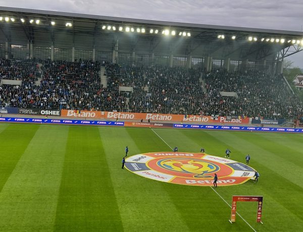 Universitatea Craiova – U Cluj (live)