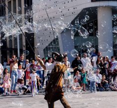 Festivalul Internațional ShakespearePeste 500 evenimente și 260.000 participări