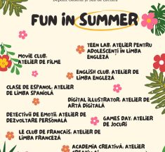 Fun in summer 2026
