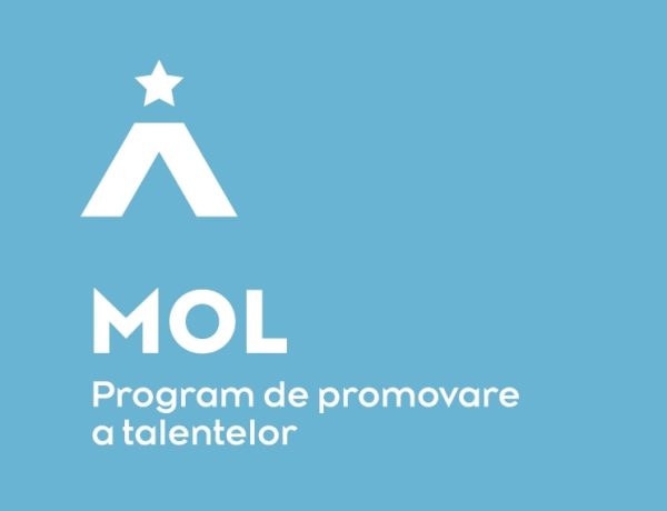 S-au lansat înscrierile în Programul MOL de promovare a talentelor, ediția a 21-a
