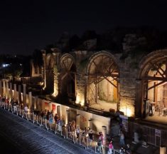 Turcia: „Muzee Nocturne”, cu 20 de situri istorice deschise după apus