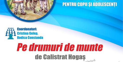 Pe drumuri de munte, în lectură la Muzeul Cărții și Exilului