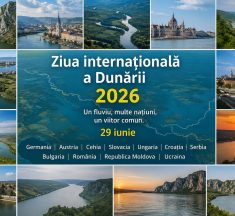 Comitetul de Bazin Jiu–Dunăre: Uniți pentru Dunăre